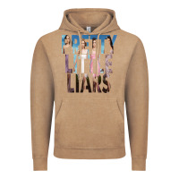 Vintage Coffee pretty little liars Vintage Hoodie - linhVisuals