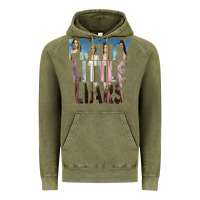 Vintage Olive pretty little liars Vintage Hoodie - linhVisuals