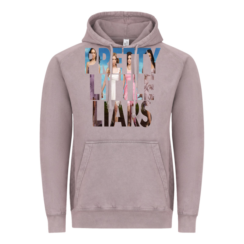 Pretty Little Liars Vintage Hoodie by linhVisuals | Teevron