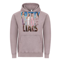 Vintage Zinc pretty little liars Vintage Hoodie - linhVisuals