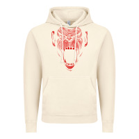Vintage Artic primal onnit t chimp Vintage Hoodie - linhVisuals