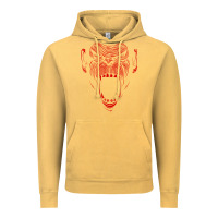 Vintage Mustard primal onnit t chimp Vintage Hoodie - linhVisuals