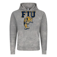 Cloud Rock The fiu panthers Vintage Hoodie - linhVisuals