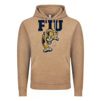 Vintage Coffee The fiu panthers Vintage Hoodie - linhVisuals