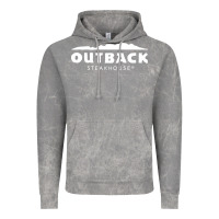 Cloud Rock Outback Steakhouse Vintage Hoodie - linhVisuals
