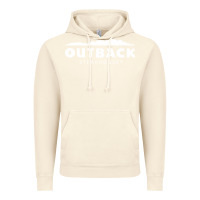 Vintage Artic Outback Steakhouse Vintage Hoodie - linhVisuals