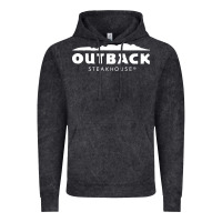 Vintage Black Outback Steakhouse Vintage Hoodie - linhVisuals