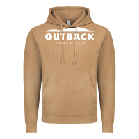 Vintage Camel Outback Steakhouse Vintage Hoodie - linhVisuals