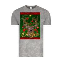 Cloud Rock oh deer car air freshener Vintage Tee - BundleAndBundleShop