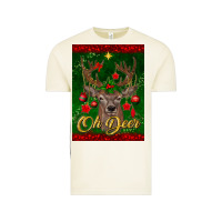 Vintage Arctic oh deer car air freshener Vintage Tee - BundleAndBundleShop
