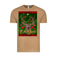 Vintage Camel oh deer car air freshener Vintage Tee - BundleAndBundleShop