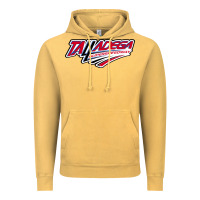 Vintage Mustard Talladega Superspeedway Vintage Hoodie - linhVisuals