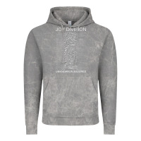 Cloud Rock joy division Vintage Hoodie - linhVisuals