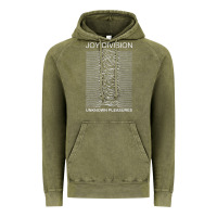 Joy Division Vintage Hoodie | Teevron