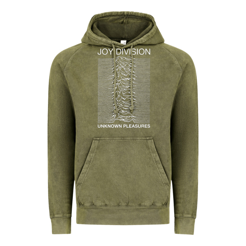 Joy Division Vintage Hoodie by linhVisuals | Teevron