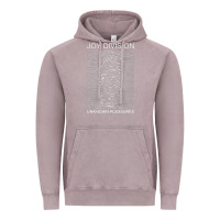 Vintage Zinc joy division Vintage Hoodie - linhVisuals