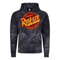 Cloud Black Rust Eze Vintage Hoodie - linhVisuals