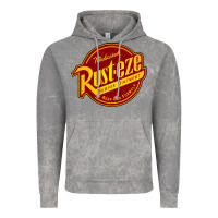 Cloud Rock Rust Eze Vintage Hoodie - linhVisuals