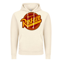 Vintage Artic Rust Eze Vintage Hoodie - linhVisuals