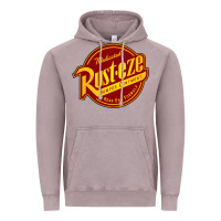 Vintage Zinc Rust Eze Vintage Hoodie - linhVisuals