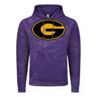 Cloud Purple The grambling state tigers Vintage Hoodie - linhVisuals