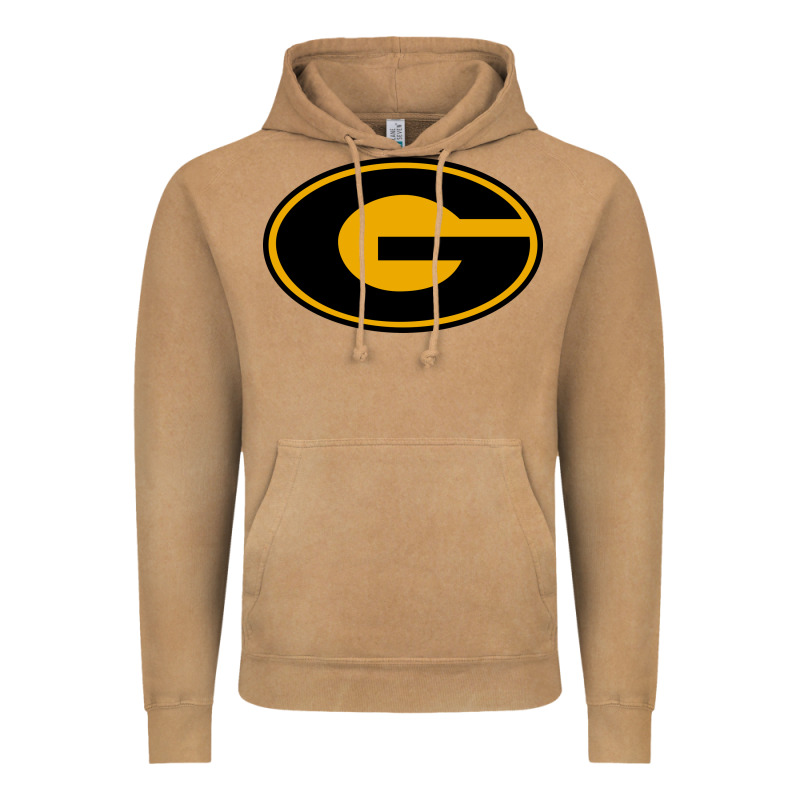 The Grambling State Tigers Vintage Hoodie by linhVisuals | Teevron