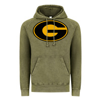 Vintage Olive The grambling state tigers Vintage Hoodie - linhVisuals