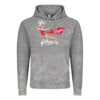 Cloud Rock princess diana virgin atlantic fly atlantic Vintage Hoodie - linhVisuals