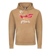 Vintage Camel princess diana virgin atlantic fly atlantic Vintage Hoodie - linhVisuals