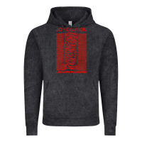 Vintage Black joy division Vintage Hoodie - linhVisuals