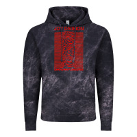 Cloud Black joy division Vintage Hoodie - linhVisuals