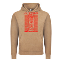Vintage Coffee joy division Vintage Hoodie - linhVisuals