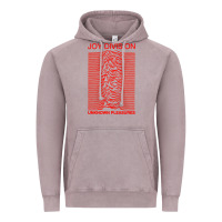 Vintage Zinc joy division Vintage Hoodie - linhVisuals
