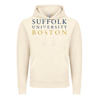 Vintage Artic suffolk university Vintage Hoodie - linhVisuals