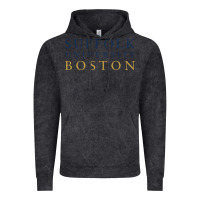 Vintage Black suffolk university Vintage Hoodie - linhVisuals