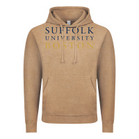 Vintage Coffee suffolk university Vintage Hoodie - linhVisuals