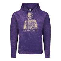 Cloud Purple vintage charles bukowski Vintage Hoodie - linhVisuals