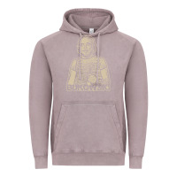 Vintage Zinc vintage charles bukowski Vintage Hoodie - linhVisuals