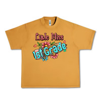 Peanut Butter little miss first grade Urban Heavy Tee - Jasminsmagicworld