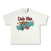 Pistachio little miss first grade Urban Heavy Tee - Jasminsmagicworld