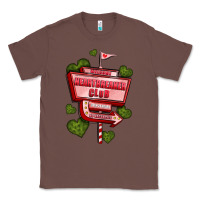 Chestnut heartbreaker club olivia Classic Tee - OliviaCreatesArt