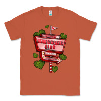 Copper heartbreaker club olivia Classic Tee - OliviaCreatesArt