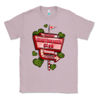 Lilac heartbreaker club olivia Classic Tee - OliviaCreatesArt