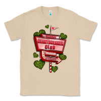 Mushroom heartbreaker club olivia Classic Tee - OliviaCreatesArt