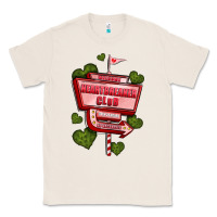 Natural heartbreaker club olivia Classic Tee - OliviaCreatesArt
