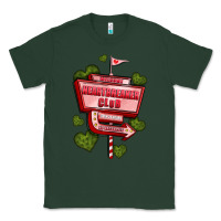 Sports Green heartbreaker club olivia Classic Tee - OliviaCreatesArt