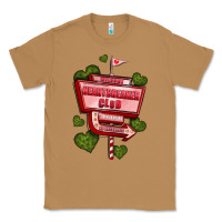 Toasted Coconut heartbreaker club olivia Classic Tee - OliviaCreatesArt