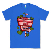 True Royal heartbreaker club olivia Classic Tee - OliviaCreatesArt