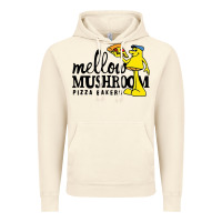 Vintage Artic mellow mushroom Vintage Hoodie - linhVisuals