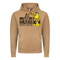 Vintage Camel mellow mushroom Vintage Hoodie - linhVisuals